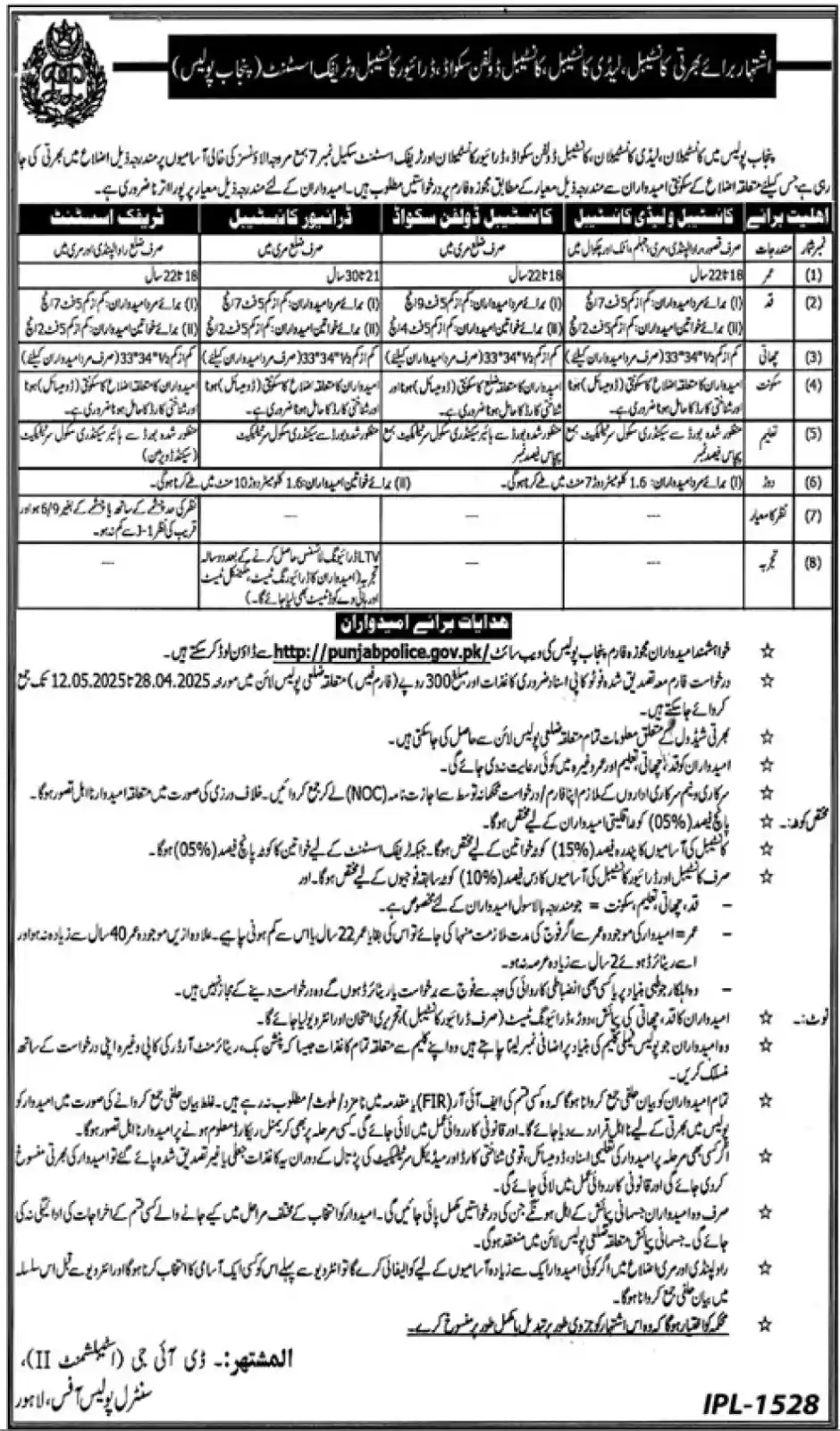 Dolphin Police Jobs 2025