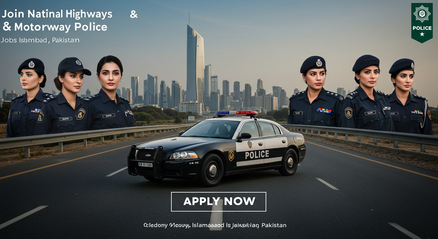 Motorway Police Islamabad