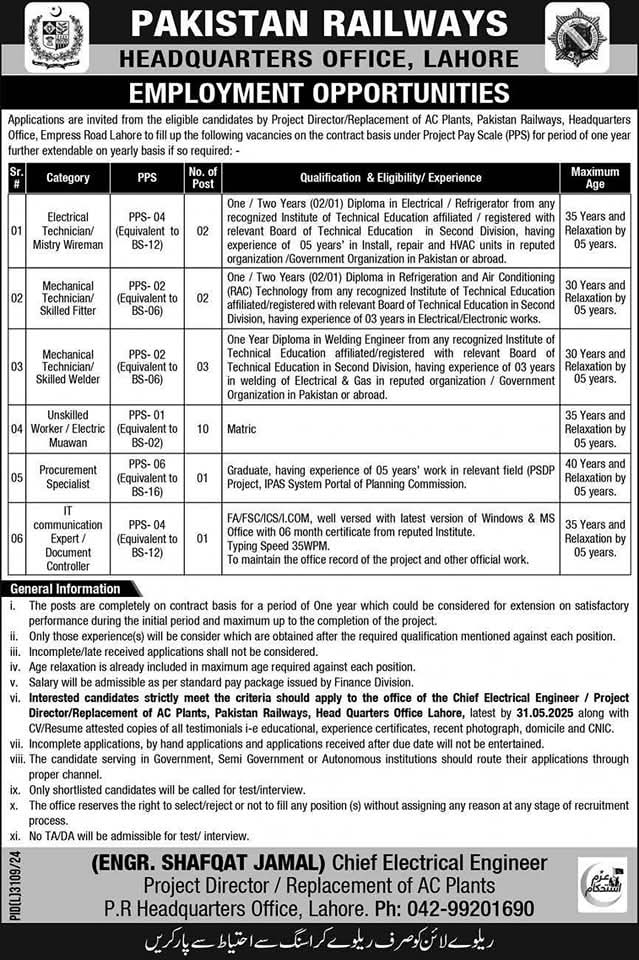 Pakistan Railways Police