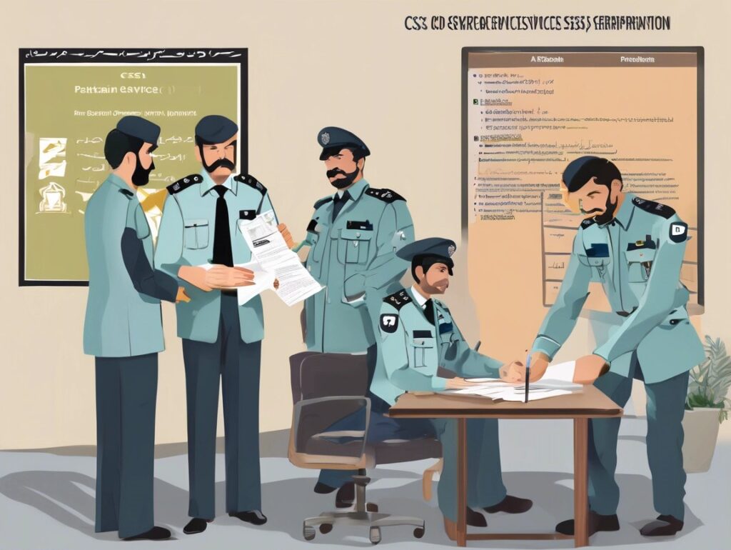 Assistant Director General Cadre Syllabus