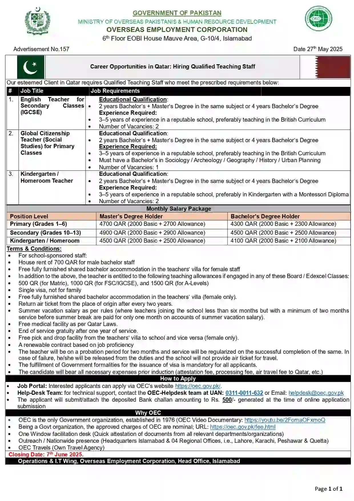 Qatar Energy Careers