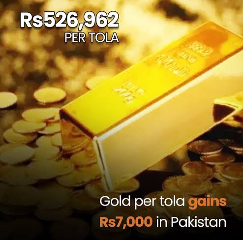 1 Tola Gold Rate in Rawalpindi Today Per Tola