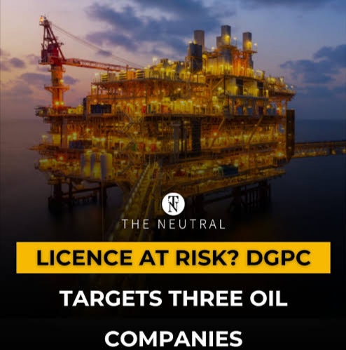 DGPC Show Cause Today