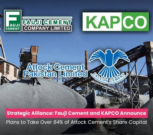 Fauji Kapco Acquire Attock Stake