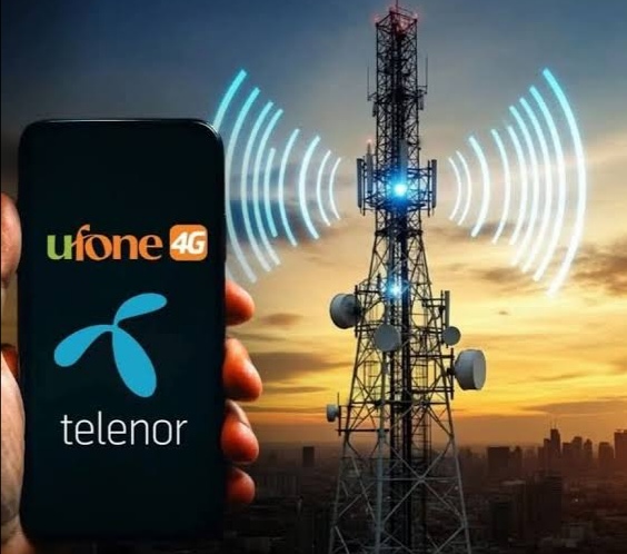 PTCL Officially Submitted Telenor Pakistan Ufone Merger Application To PTA